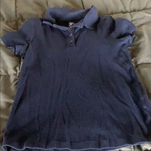 Justice Polo Uniform Shirt